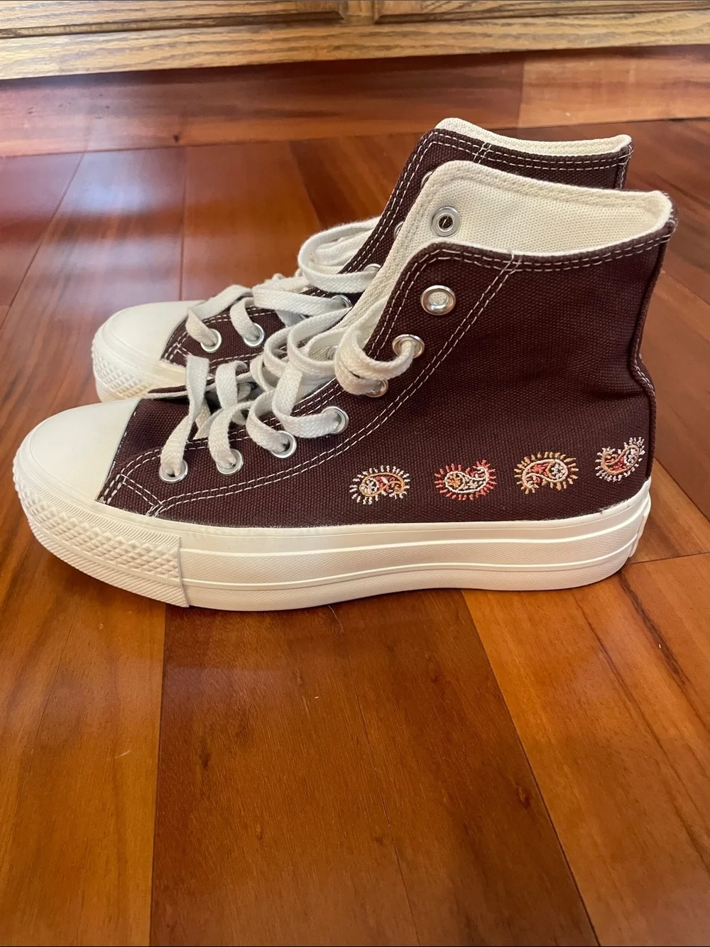 Converse classic high